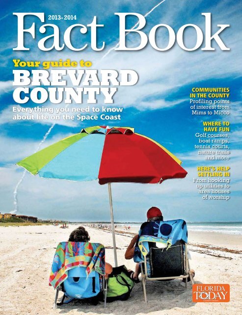 Brevard County Fact Book 2013 - 2014