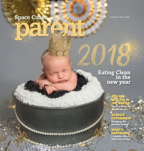 Space Coast Parent - January 2018