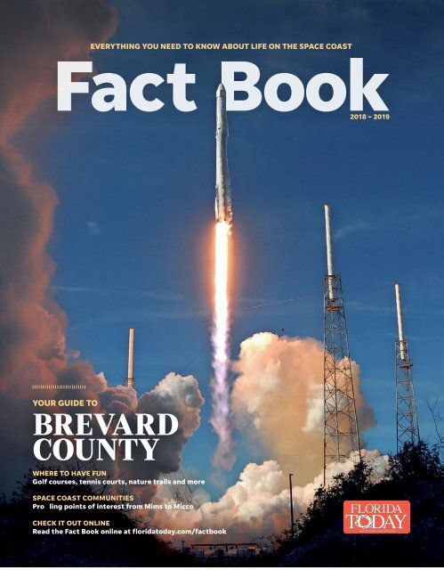 Brevard County Fact Book 2018 - 2019