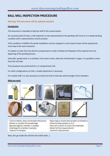characteristics of superfine ball mill cement Cement ball mills typically the second chamber is the fine the audit of a closed circuit grinding system focuses on feed material characteristics. characteristics of superfine ball mill cement Cement ball mills typically the second chamber is the fine the audit of a closed circuit grinding system focuses on feed material characteristics.