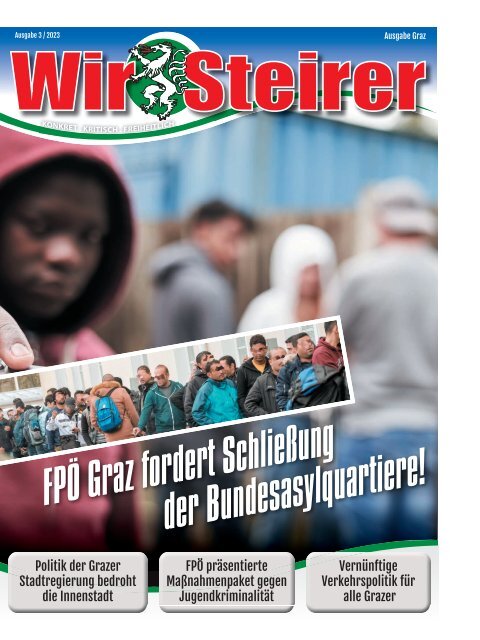 Ausgabe Oktober 2023