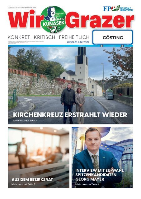 Wir Grazer - Gösting