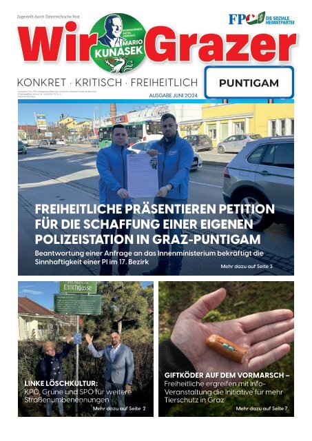 Wir Grazer - Puntigam