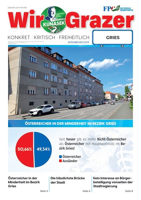 Wir Grazer - Gries