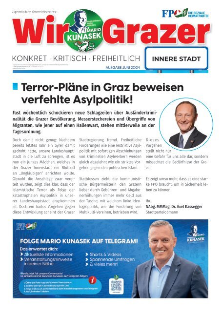 Wir Grazer - Innere Stadt