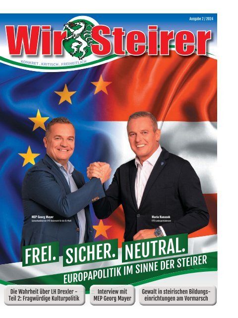 Wir Steirer - 2/2024