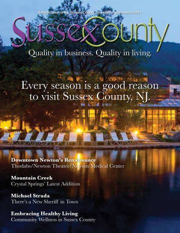 Sussex County Magazine - a collection of 34 editions from 1948-1956 Sussex County Magazine - a collection of 34 editions from 1948-1956