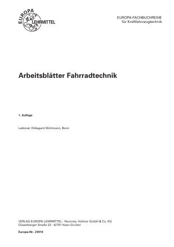 Arbeitsblätter...