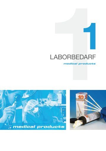 Laborbedarf