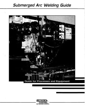 TIG Welding Handbook