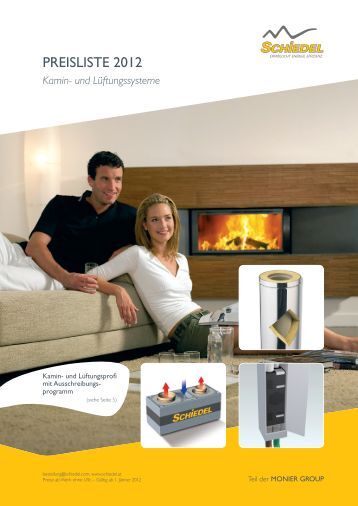 SCHIEDEL Edelstahl-Kamin- verlängerung