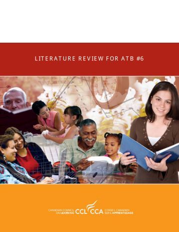 Literature review e learning for education