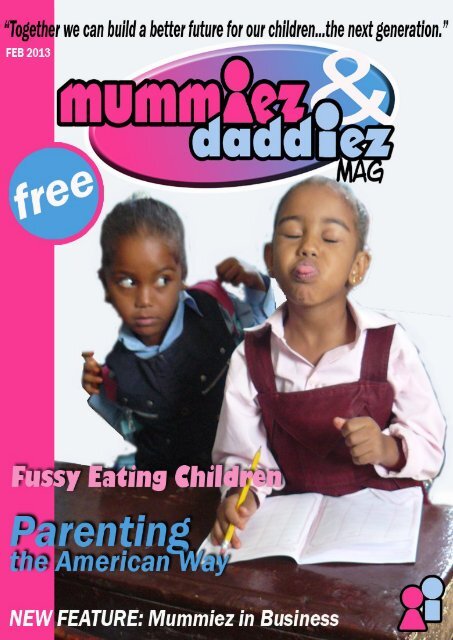 mummiez & daddiez magazine