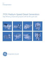 7FDS Medium-Speed Diesel Generators - NET