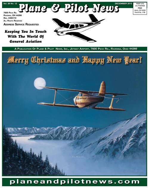 P&P Dec 2012.pdf - Plane & Pilot News