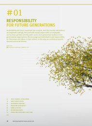 responsibility for future generations - Boehringer Ingelheim Annual ...