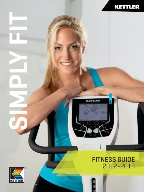 KETTLER Fitness Guide - Kost Sport