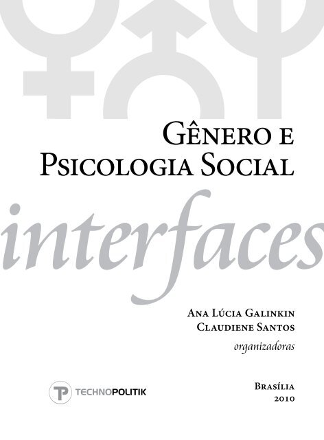 Gênero e Psicologia Social - José Toro Alfonso