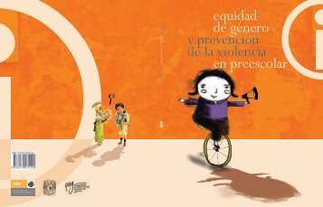Equidad de género y prevención de la violencia - Secretaría de ...