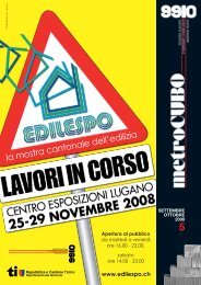 impag. settembre-ottobre 2008 - Società svizzera impresari ...