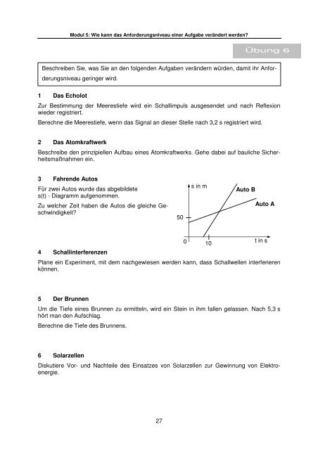 Gute Aufgaben - Landesbildungsserver Sachsen-Anhalt