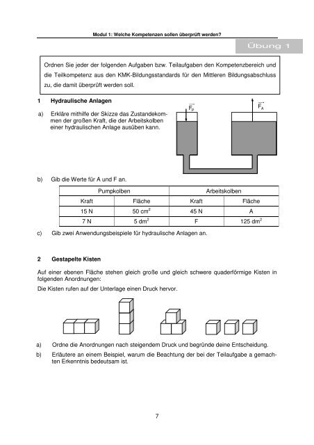 Gute Aufgaben - Landesbildungsserver Sachsen-Anhalt