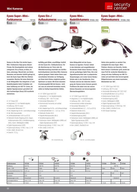 security-center - EDV Systeme Reiser