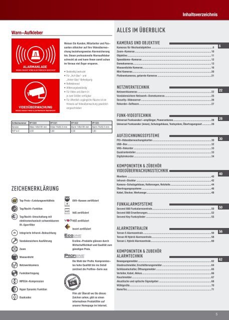 security-center - EDV Systeme Reiser