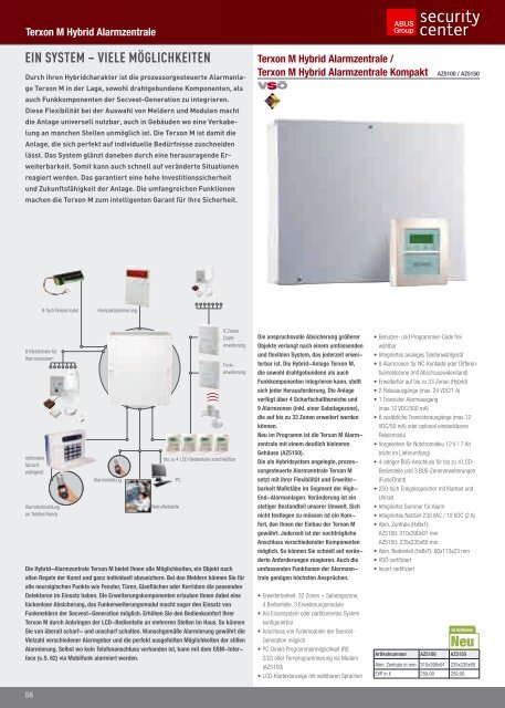 security-center - EDV Systeme Reiser