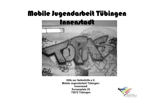 Bedarfserfassung für die Mobile Jugendarbeit Tübingen
