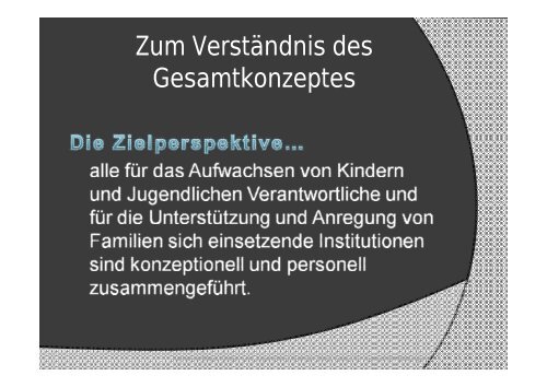 Integratives Gesamtkonzept Weil der Stadt