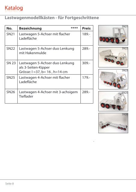 Konstruieren ohne Grenzen - Stokys