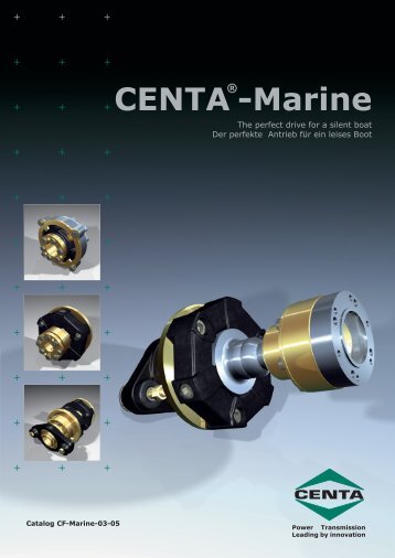 CENTA®-Marine