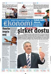 11 haziran 2012 - Ekonomi Gazetesi