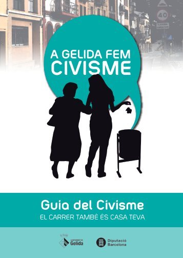 Més civisme - Ajuntament de Gelida