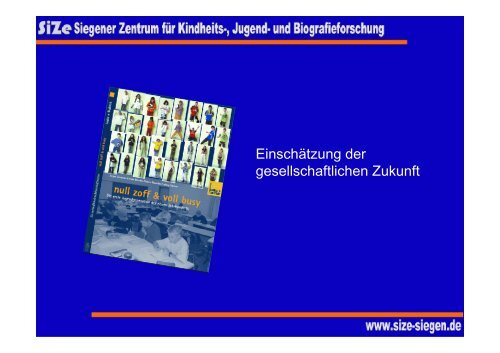 Ludwig Stecher, Zukunftsperspektiven von Kindern ... - Lahn-Dill-Kreis