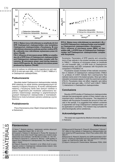 89-91 - Polskie Stowarzyszenie Biomateriałów