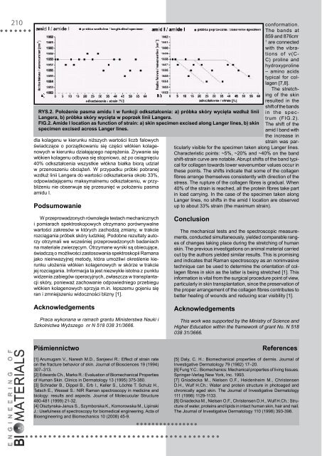 89-91 - Polskie Stowarzyszenie Biomateriałów