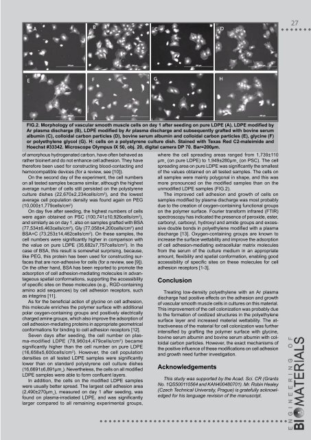 89-91 - Polskie Stowarzyszenie Biomateriałów