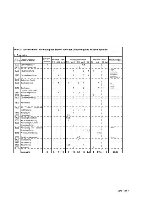 Haushaltsplan Stadt Lahr 2013 (application/pdf)