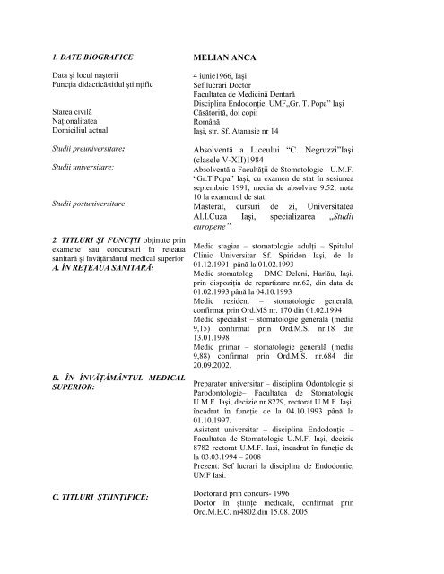 CV ANCA MELIAN.pdf - Gr.T. Popa