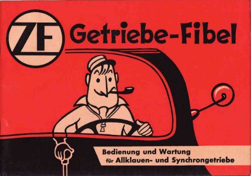 ZF Getriebe-Fibel - Eckhauber.ch