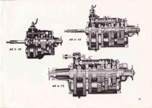 ZF Getriebe-Fibel - Eckhauber.ch