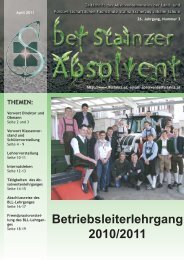 AV Zeitung April 2011_Layout 1 - LFS Stainz