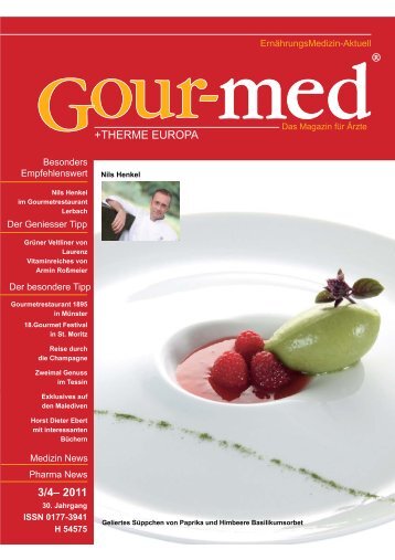 +THERME EUROPA 3/4– 2011 - Gour-med