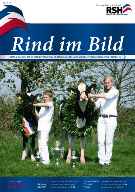 RZD - Rinderzucht Schleswig-Holstein e.G.