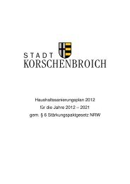 Haushaltssanierungsplan (Nicht barrierefrei, PDF, 114,65 KB)