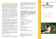 2008-01-24, Flyer Hundehaltung.qxd - Stadt Korschenbroich