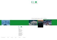 Geschäftsbericht 2006 - EBM