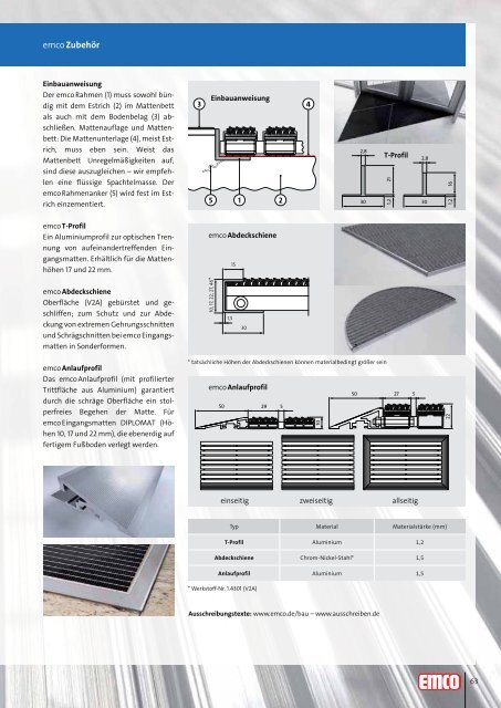 Download PDF - emco bau